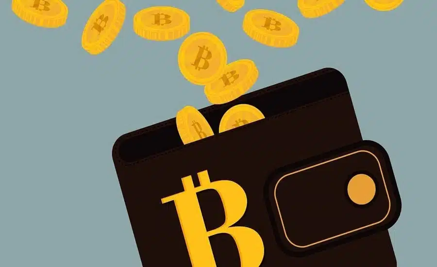 آموزش ساخت کیف پول بیت کوین