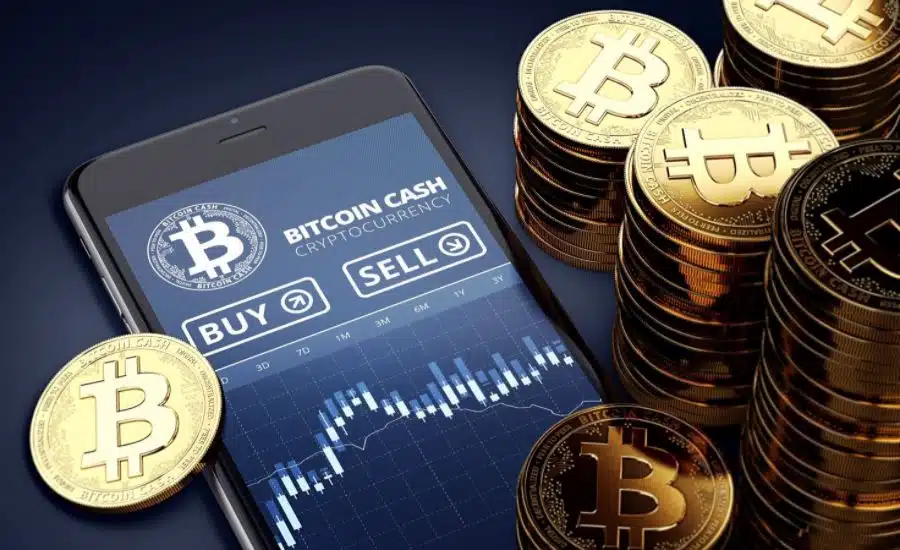 تبدیل بیت کوین به پول نقد