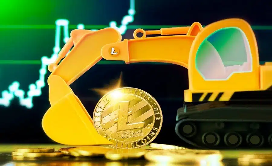 استخراج لایت کوین با گوشی در خانه