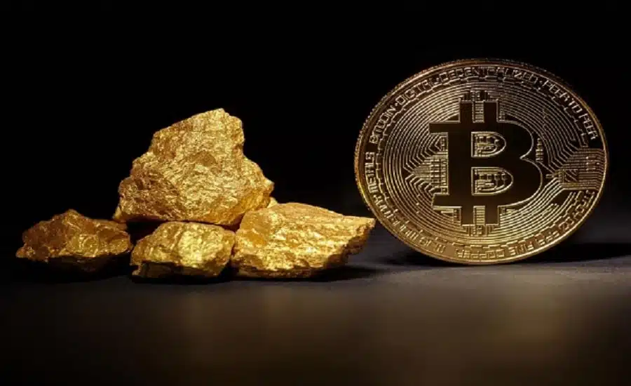 پشتوانه بیت کوین چیست
